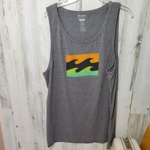 XXL Men's Billabong Tailored Fit Tank Top